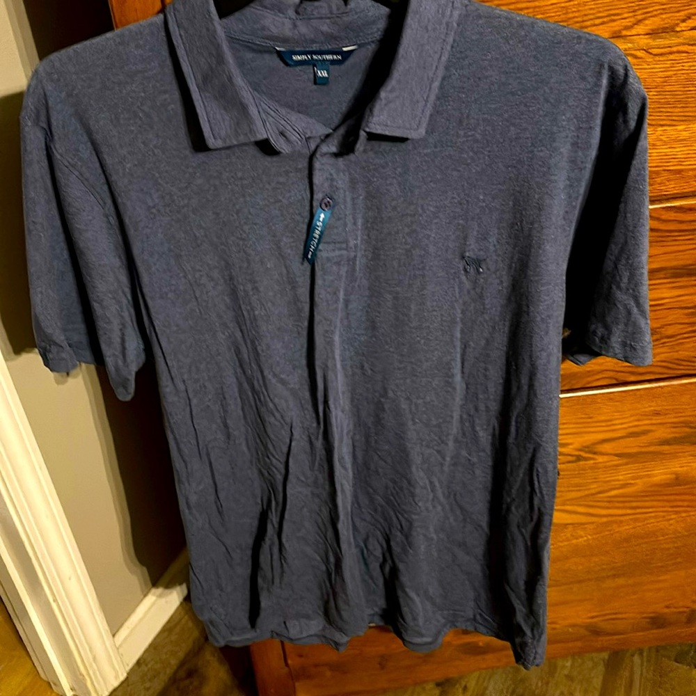 New xxl polo